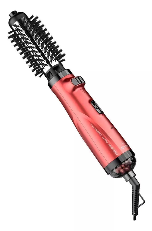 Escova Rotativa Turbo Ion 2600 Rotating Styler Gama Bivolt